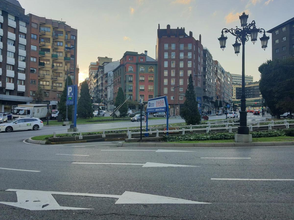 Espectacular Piso Centro De Oviedo公寓 外观 照片