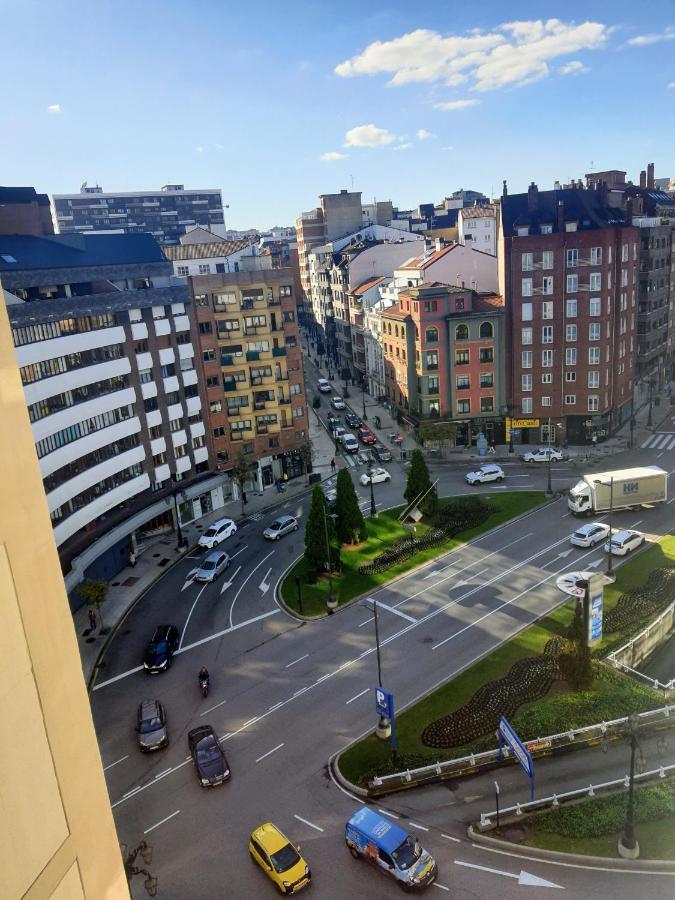 Espectacular Piso Centro De Oviedo公寓 外观 照片