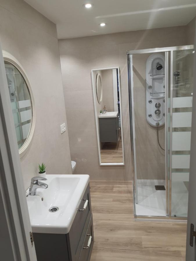 Espectacular Piso Centro De Oviedo公寓 外观 照片