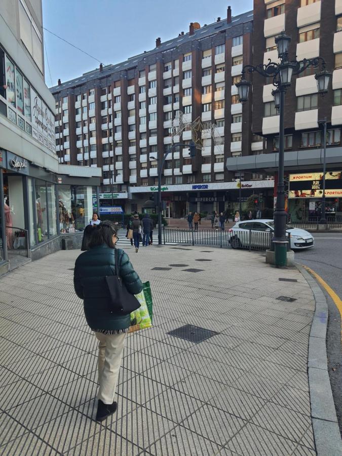 Espectacular Piso Centro De Oviedo公寓 外观 照片